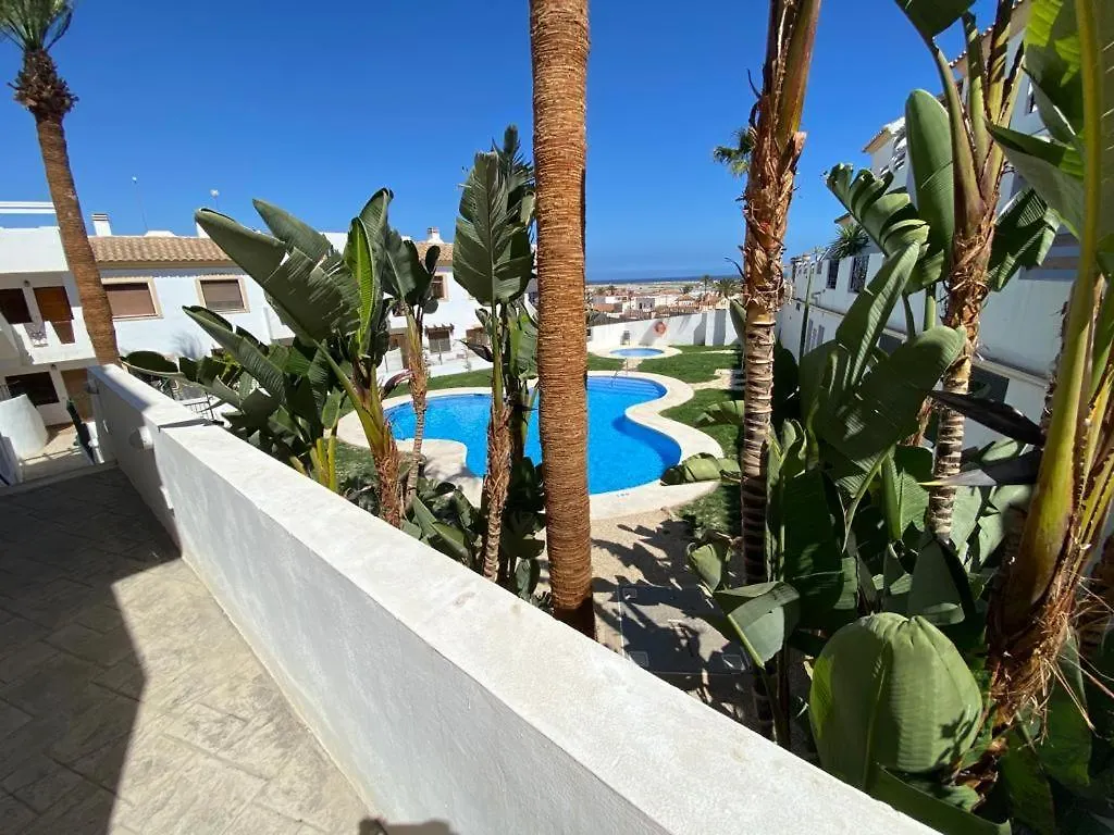 Apartamento En La Costa De Almeria Apartment Palomares