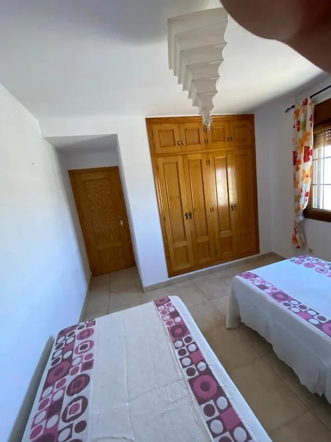 Apartamento En La Costa De Almeria Apartment Palomares  0*, Palomares (Almeria)