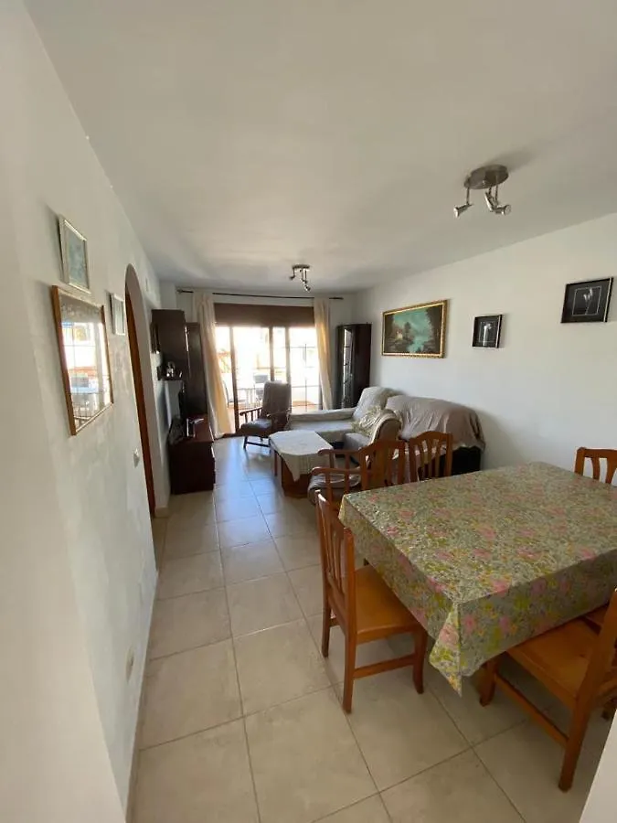 Apartamento En La Costa De Almeria Apartment Palomares