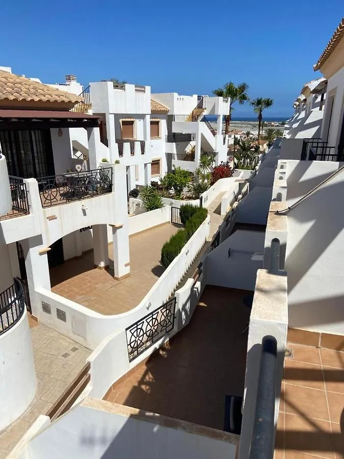 Apartamento En La Costa De Almeria Apartment Palomares  Spain