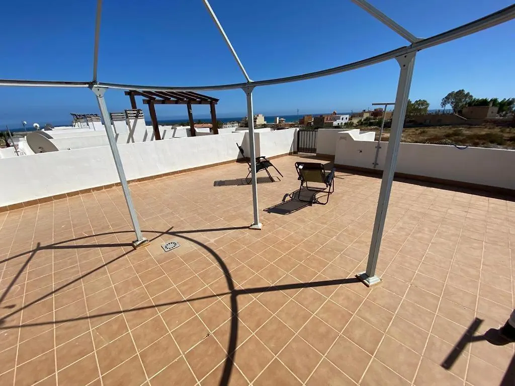 Apartamento En La Costa De Almeria Apartment Palomares