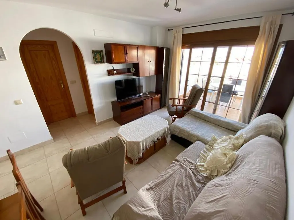Apartamento Apartamento En La Costa De Almeria Palomares
